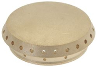 BURNER CAP 1KW ø 50 mm