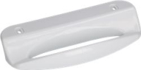 HANDLE WHITE 185 mm