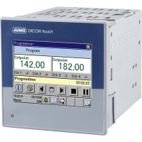 Регулятор температурный 131x96х96 мм, 1 шт JUMO 607044