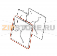 Scheda CPU Ita Saeco Royal Digital Plus
