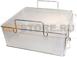 PANIER A FRITES 400x330x160 mm 