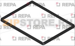 РЕЗИНОВАЯ ПРОКЛАДКА ДЛЯ ОСНОВАНИЯ ДЛЯ МОДЕЛЕЙ СЕРИИ SPEED 