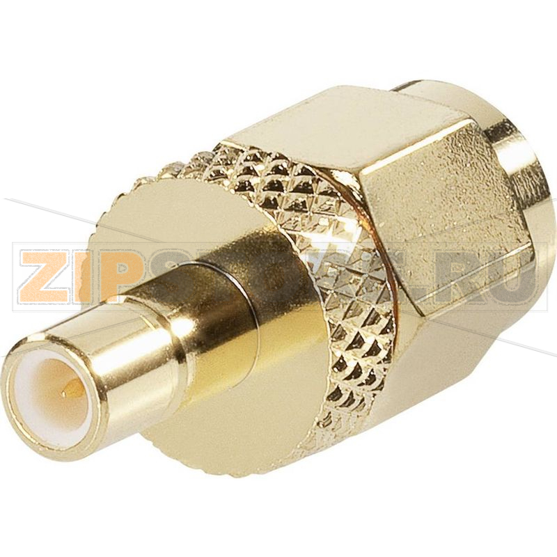 Разъем SMB, штекер SMA, 1 шт TRU Components 1579528 