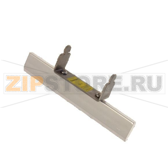 Перемычка нейтральная, 160 A, AC 690 В, NH00, IEC Eaton Neutral Link 00# Silver 
