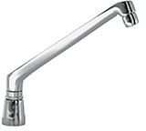 HU-spout Klarco STYL with mounting base