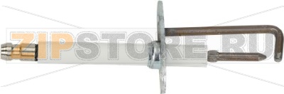 СВЕЧА РОЗЖИГА КРУГЛАЯ Ø 8X60 ММ 