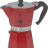 КОФЕВАРКА EXPRESS 6 ЧАШЕК КРАСНАЯ BIALETTI - КОФЕВАРКА EXPRESS 6 ЧАШЕК КРАСНАЯ BIALETTI