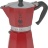 КОФЕВАРКА EXPRESS 6 ЧАШЕК КРАСНАЯ BIALETTI - КОФЕВАРКА EXPRESS 6 ЧАШЕК КРАСНАЯ BIALETTI