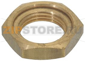 STUB NUT 3/8 