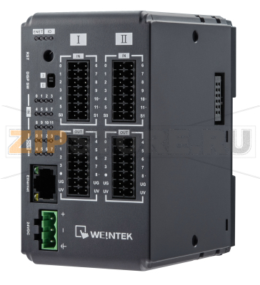 Модуль коммуникационный Weintek iR-ETN40P 