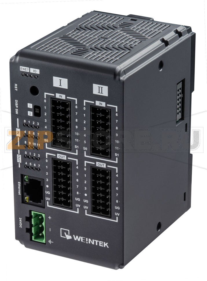 Модуль коммуникационный Weintek iR-ETN40P 