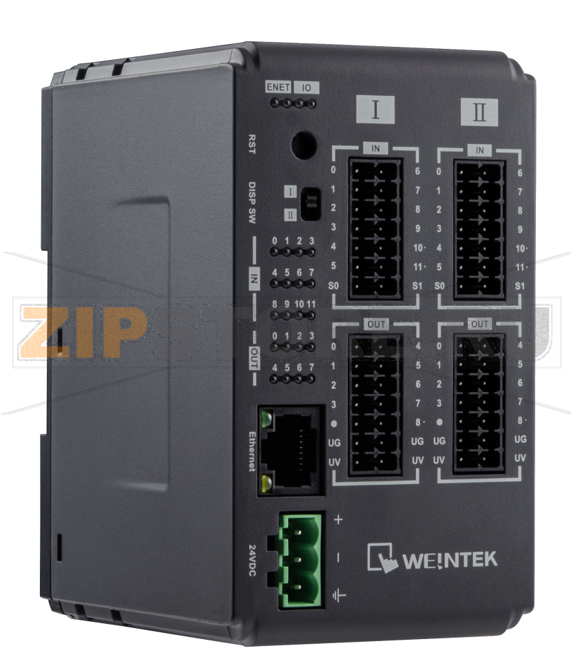 Модуль коммуникационный Weintek iR-ETN40P 