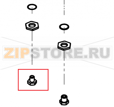 Set of cleaning nozzles, CONVOClean system P3 / OES mini CONVOTHERM OES 10.10 Set of cleaning nozzles, CONVOClean system P3 / OES mini CONVOTHERM OES 10.10Запчасть на сборочном чертеже под номером: I014Название запчасти на английском&nbsp;языке: Set of cleaning nozzles, CONVOClean system P3 / OES mini CONVOTHERM OES 10.10