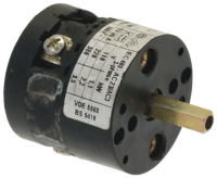 SINGLE POLE SELECTOR SWITCH
