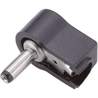 Штекер низковольтный 1.3 мм, 3.45 мм, 1 шт TRU Components 1582318
