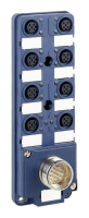 Модуль распределительный, пассивный, 8 каналов, IP67 Schneider Electric ABE9C1281C23