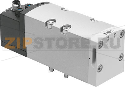 Распределитель с электроуправлением Festo VSVA-B-P53C-D-D2-1R5L 