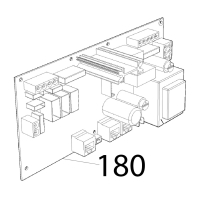 Scheda potenza 230 V, L.M. classic Unox XFT 110
