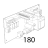 Scheda potenza 230 V, L.M. classic Unox XFT 110