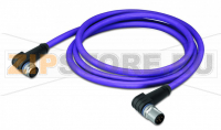 Кабель CANopen/DeviceNet; 5-пол.; Длина: 20 м Wago 756-1406/060-200
