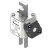 Предохранитель, 200 A, AC 690 В, 200 кА, size 1, 43x60x110 мм, aR, DIN, IEC Eaton FUSE 200A 690 - Предохранитель, 200 A, AC 690 В, 200 кА, size 1, 43x60x110 мм, aR, DIN, IEC Eaton FUSE 200A 690