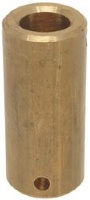 BUSHING BRASS SHAFT- GEARMOTOR