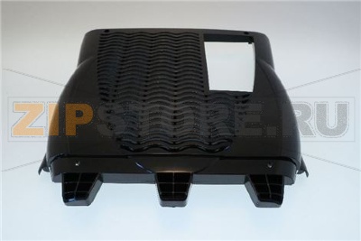 PANNELLO DX SPIN PC/ABS NERO 