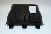 PANNELLO DX SPIN PC/ABS NERO