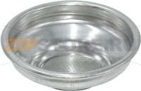 1-ПОРЦИОННЫЙ ФИЛЬТР 8 Г Ø 67,5X22,5 MM