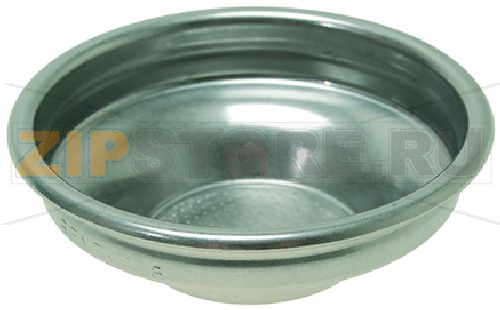 1-ПОРЦИОННЫЙ ФИЛЬТР 8 Г Ø 67,5X22,5 MM 
