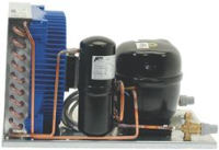 AIR COOLED CONDENSING UNIT AV6144GK