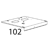 Coperchio Unox XBC 615EG