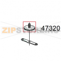 Stainless steel group fixing screw DIHR HT 11