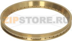 РАССЕКАТЕЛЬ ПЛАМЕНИ Ø 115 ММ 