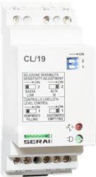 CONTROLEUR NIVEAU EAU 