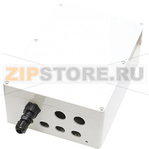 Корпус универсальный 265x185x95 мм MikroTik CAOTU 