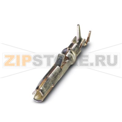 Катанные гнездовые контакты Phoenix Contact CK1,6-ER-2,50BU AG одиночные, с покрытием серебром, 1,5 мм² . 2,5 мм².Минимальный заказ: 100 шт.Упаковка: 100 шт.
