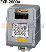 Блок индикации CAS EXP-2000A - снят с производства Весовой индикатор CAS EXP-2000A