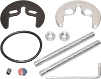 INSTALLATION KIT FOR SINGLE-HOLE MIXER E