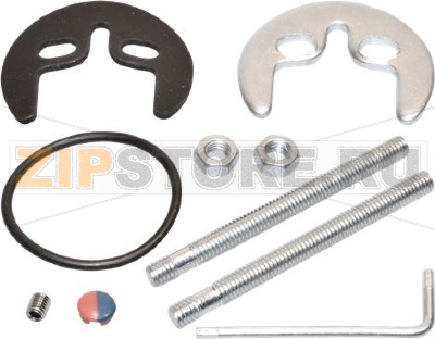 INSTALLATION KIT FOR SINGLE-HOLE MIXER E 