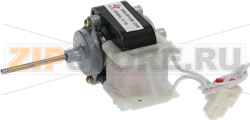 MOTOR FAN REFIGERATOR LG 