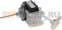MOTOR FAN REFIGERATOR LG