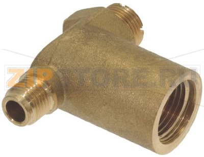 КОРПУС ВХОДЯЩЕГО КРАНА 