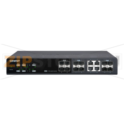 Коммутатор QNAP QSW-M1204-4C 