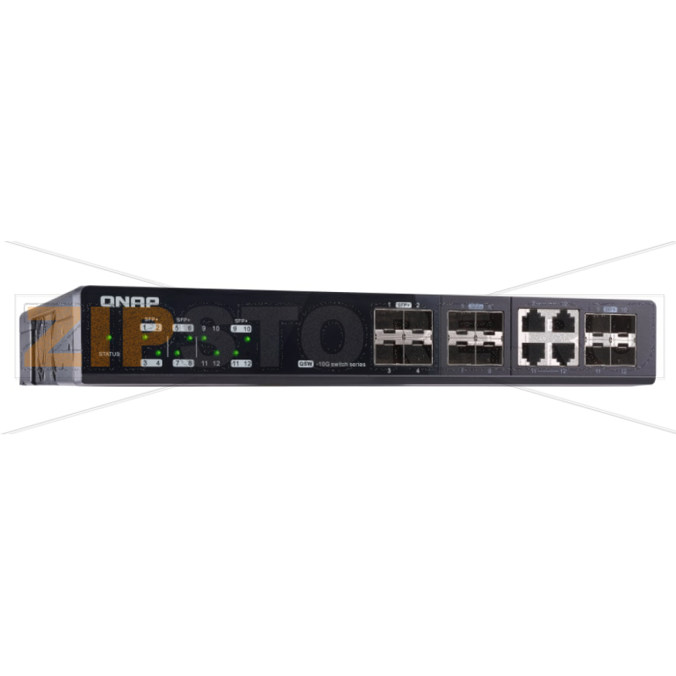 Коммутатор QNAP QSW-M1204-4C 