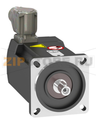 Серводвигатель синхронный 1.8 Нм Schneider Electric BMP0702F3NA2A 