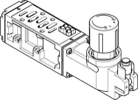 Блок регулятора Festo VABF-S2-2-R3C2-C-6