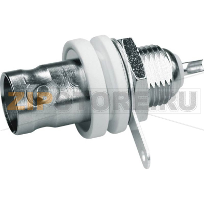 Разъем BNC, 75 Ом, 1 шт Telegärtner J01003B1286 