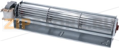 ЛЕВЫЙ НАКЛОННЫЙ ВЕНТИЛЯТОР 360 ММ 