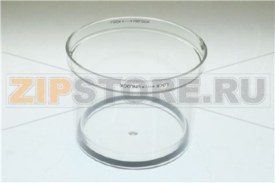 Waring 035137 Cover with O-Ring 